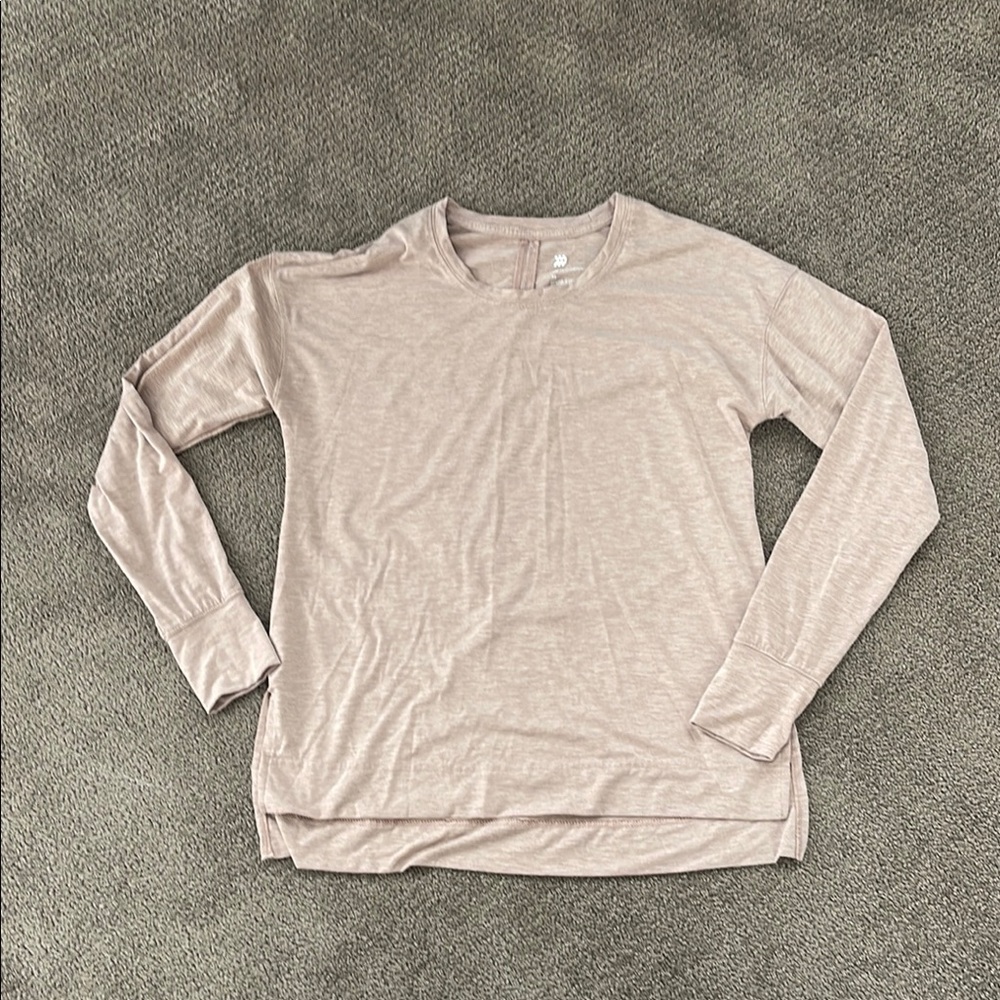 Women's Long Sleeve workout  Top